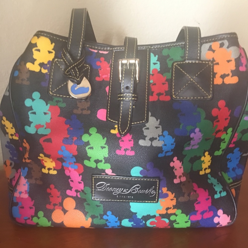 Disney Dooney & Bourke Large tote